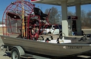 airboat