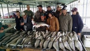 fishing guide lake texoma